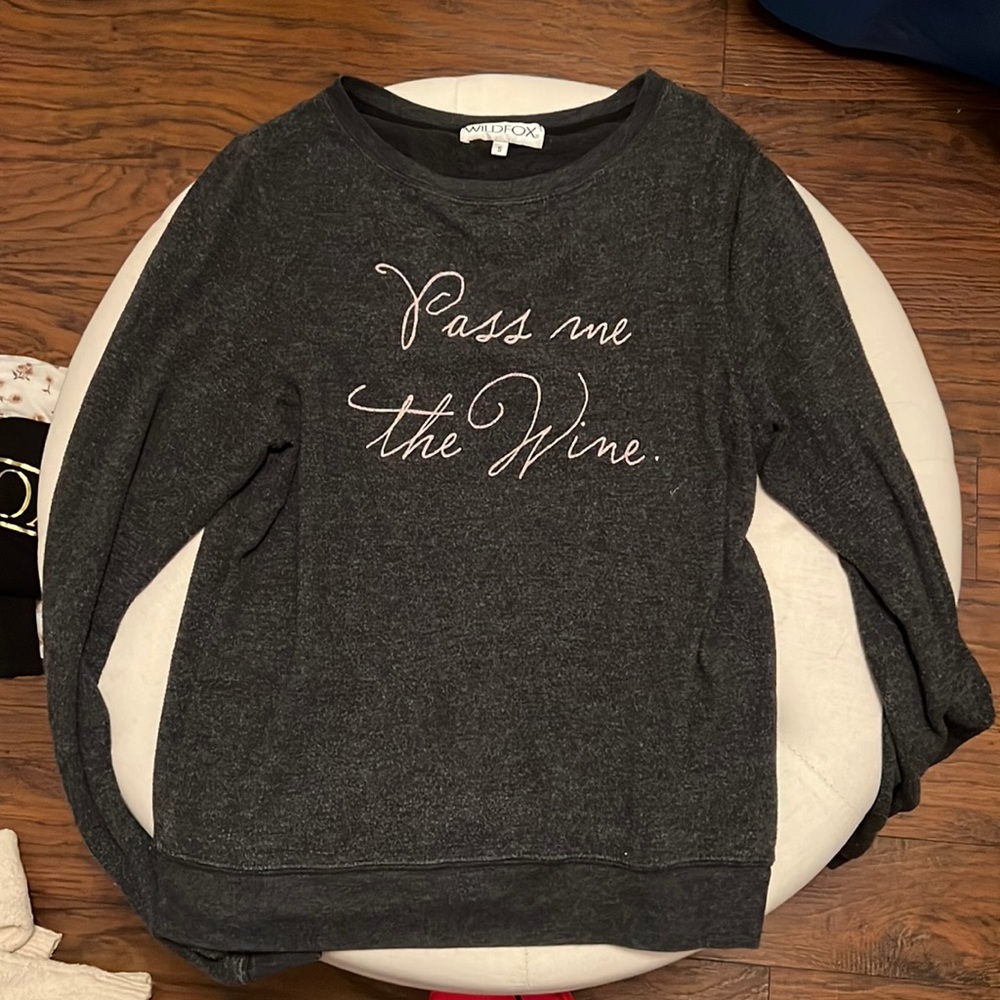 Wildfox sweater
